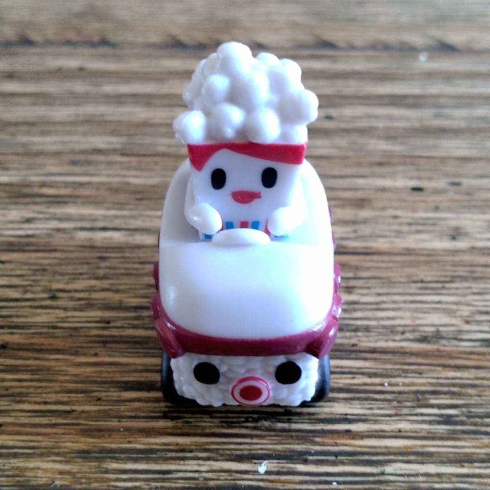🦋PG(POP- CORN GUY): OCTO-CART TOKIDOKI FIGURE 🦋